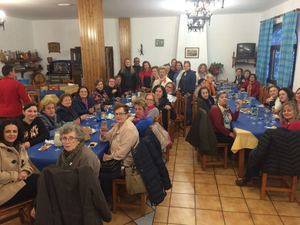 Mujeres de Adra disfrutan de un viaje a Felix con spa