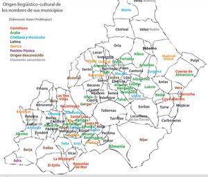 El IEA e 'Ibn Tufayl' se unen en un proyecto sobre los orígenes toponímicos de Almería