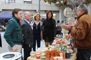 Más de 80 creadores participan en el I GastroArt Roquetas