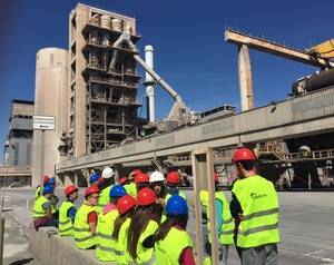 FLACEMA y Holcim han celebrado una jornada de carácter sensibilizador en materia de medio ambiente y desarrollo sostenible