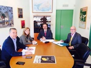 Junta y Ayuntamiento de Almería reinician los contactos para la elaboración del plan turístico de la capital