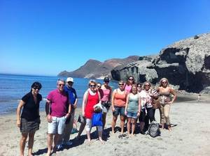 Diputación organiza un Famtrip para acercar nuestra provincia al mercado irlandés