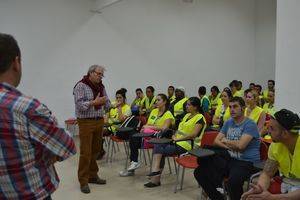 SAE convoca a los jóvenes de Vícar a una charla sobre el nuevo programa de Emple@Joven 2016