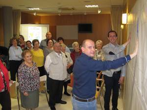 332 personas participan este curso en Almería en el Programa de la Junta, ‘Recapacicla. Mayores por el Medio Ambiente’