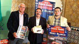 La primera edición del Rallye Crono “Castillo de Vélez Blanco” se celebra el próximo domingo 1 de mayo