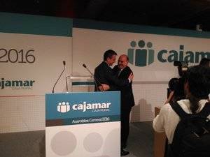 Baamonde Noche, nuevo presidente de Cajamar