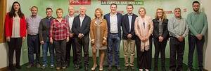 Sánchez Teruel sólo quiere hablar de una victoria del PSOE en las Generales