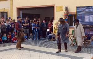 I Feria Western del Oeste en Adra