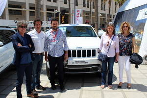 Arranca la II Feria del Motor en El Ejido con la presentación de las últimas novedades en automoción