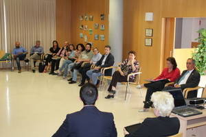 Salud organiza en Almería un foro de debate sobre la futura Ley de promoción de una vida saludable y una alimentación equilibrada