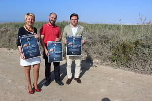 La riqueza natural Punta Entinas centra la II Ruta Fotográfica del Área de Turismo