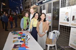 Exitosa Noche en Blanco en Cuevas del Almanzora