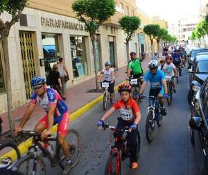 La XXX edición del Día de la Bicicleta de El Ejido logra superar la inscripción de pasadas ediciones al llegar a los 900 inscritos