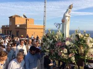 Fiestas en El Ahijado de Adra