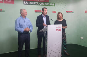 El PSOE propone un plan de choque por el empleo que permita reducir la tasa de paro a la mitad en cuatro años