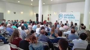 Matarí: “Las elecciones del 26-J son una nueva oportunidad para España”