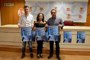 Los JDM de Voley Playa trasladan el deporte a El Palmeral este verano