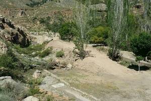 En peligro el Arroyo de Celín