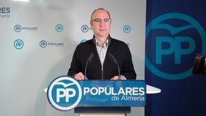 El PP recuerda al PSOE que la tasa de criminalidad se ha reducido en la provincia en 6,7 puntos en los últimos cuatro años