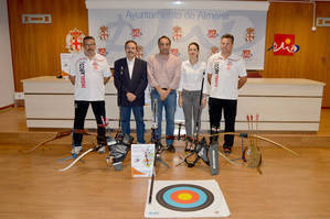 Almería acogerá el Campeonato de Andalucía de Tiro con Arco al Aire Libre