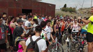 Los alumnos del Jaroso vuelven a la Necrópolis fenicia de Villaricos