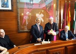 Visita Canónica del Obispo de Almería al municipio de Vera