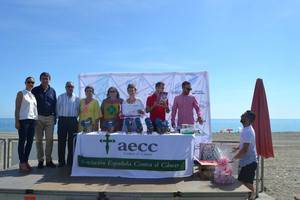 El chiringuito El Barco de Adra ha entregado sus trofeos del I Torneo de Padel