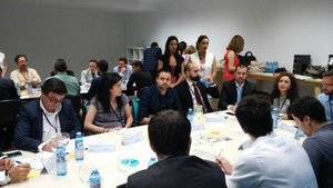 Cinco empresas almerienses participan en el encuentro ‘Innovación Abierta’ organizado por la Junta