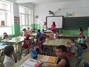 Abre sus puertas la Escuela de Verano de Gádor con la participación de 60 niños