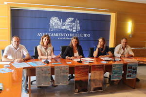 El Ayuntamiento de El Ejido presenta una potente programación de ocio para el verano en Almerimar