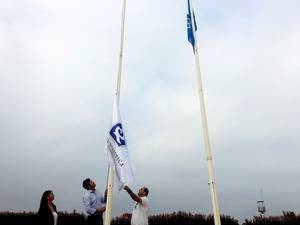 Cinco banderas azules y cuatro 'Q de Calidad Turística' ondean en las playas ejidenses como reconocimiento a la excelencia