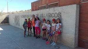 Finalizan por este curso las visitas de escolares a la Necrópolis de Villaricos