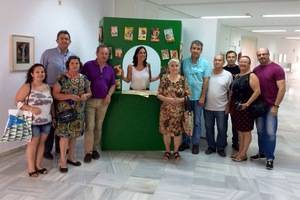 Centro Cultural de Adra acoge una nueva exposición titulada ‘La Literatura de Kiosco’