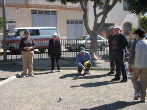 Campeonatos de Paulo y Petanca para abrir las pre-fiestas del Carmen en La Gangosa