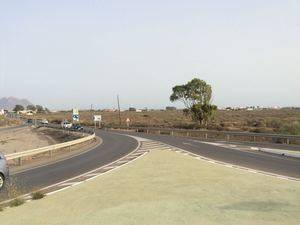 Diputación mejora el firme en la carretera más transitada de la provincia durante el verano