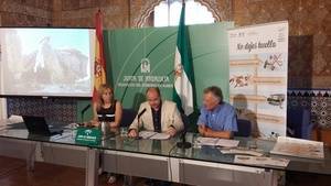 La Junta inicia una campaña de concienciación de “Comportamiento responsable” en el Espacio Natural de Sierra Nevada