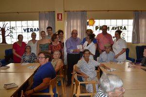 La residencia Fuentevicar, primer premio del III Concurso de Tapas Saludables dirigido al colectivo de mayores