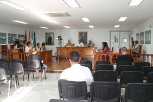 Aprobado en pleno el Plan de Inspección Urbanística del Ayuntamiento de Pulpí