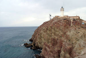 TripAdvisor destaca el Faro de Cabo de Gata como uno de los más espectaculares de España