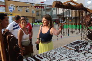 Mercado Medieval en Balerma