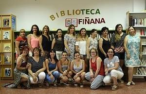 Igualdad forma a 16 mujeres de Fiñana en Fotografía a través de los talleres ‘Carmen de Burgos’