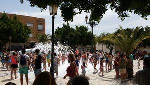 Buen cierre a las fiestas de la Asunción, con la procesión y el concierto de Decai