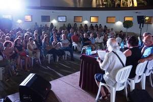 Presentación en Vera del libro ‘Viaje al Levante almeriense’