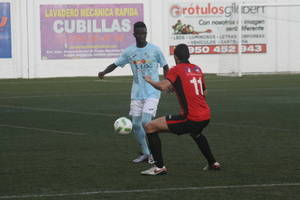 Los ejidenses superan con claridad y firmeza a domicilio al Huércal- Overa (1-5)