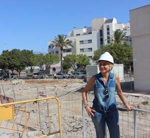 Adjudicadas las obras de remodelación de la plaza Puertosol y de la Avenida Pintor Rosales de Roquetas