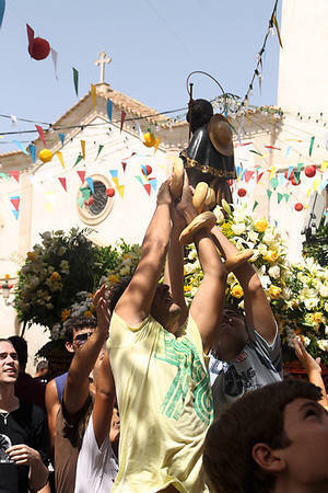 ‘Costa de Almería’ vive un puente intenso cargado de fiestas y tradiciones