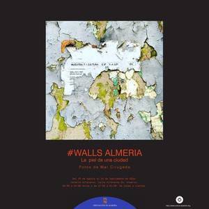 Diputación expone #Walls 'La piel de una ciudad de la artista Mar Cirugeda