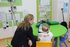 Más de 1.700 menores han recibido atención educativa en las aulas hospitalarias de Almería en el curso escolar 2015-2016