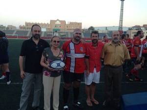 El Trofeo de Feria de Tenis de Mesa se traslada al Palacio con más participantes