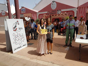 El VI Concurso Paseo de Caballos entrega sus premios en #AlmeriaenFeria